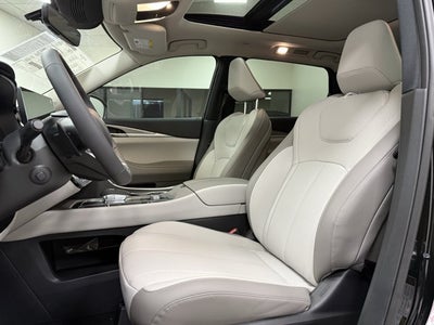 2027 INFINITI QX60 Luxe FWD