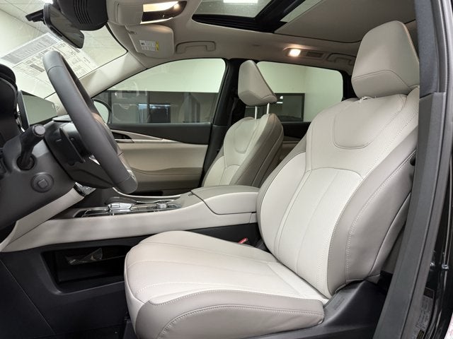 2027 INFINITI QX60 Luxe FWD