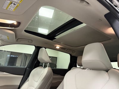 2027 INFINITI QX60 Luxe FWD