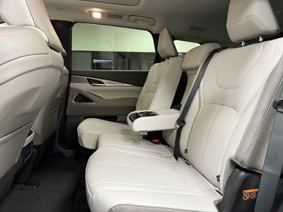 2027 INFINITI QX60 Luxe FWD