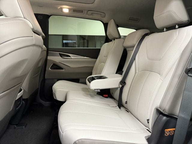 2027 INFINITI QX60 Luxe FWD
