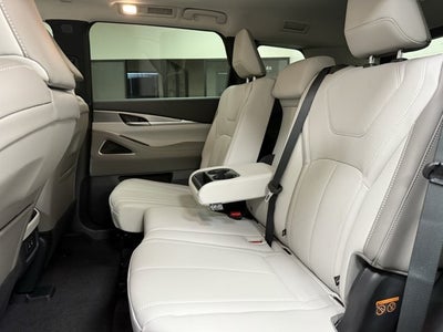2027 INFINITI QX60 Luxe FWD