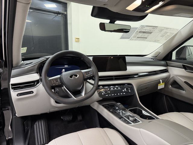2027 INFINITI QX60 Luxe FWD