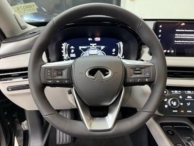 2027 INFINITI QX60 Luxe FWD