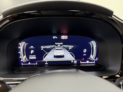 2027 INFINITI QX60 Luxe FWD