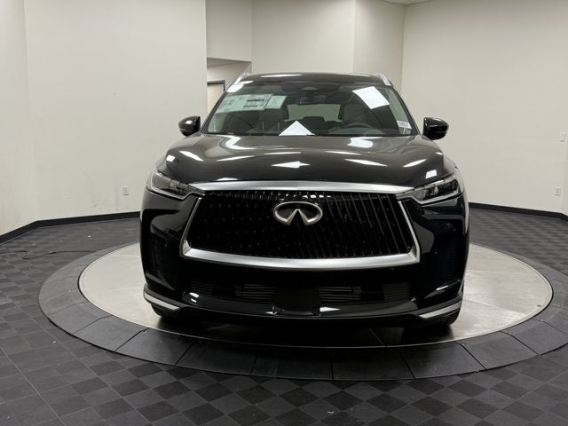 2027 INFINITI QX60 Luxe FWD
