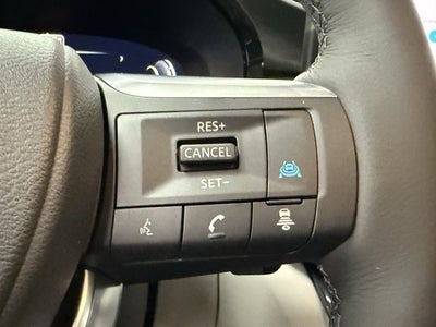 2027 INFINITI QX60 Luxe FWD
