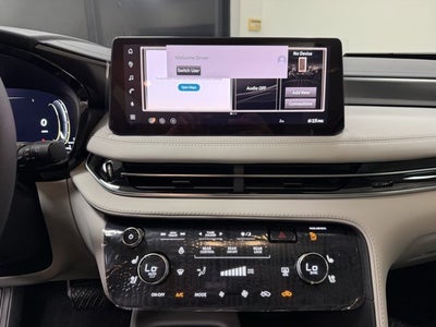 2027 INFINITI QX60 Luxe FWD