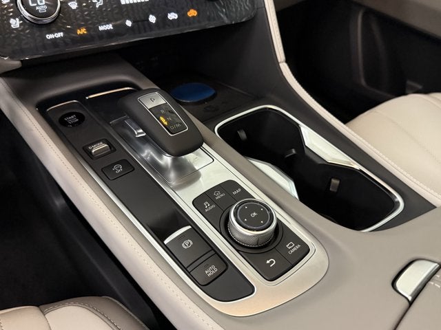 2027 INFINITI QX60 Luxe FWD