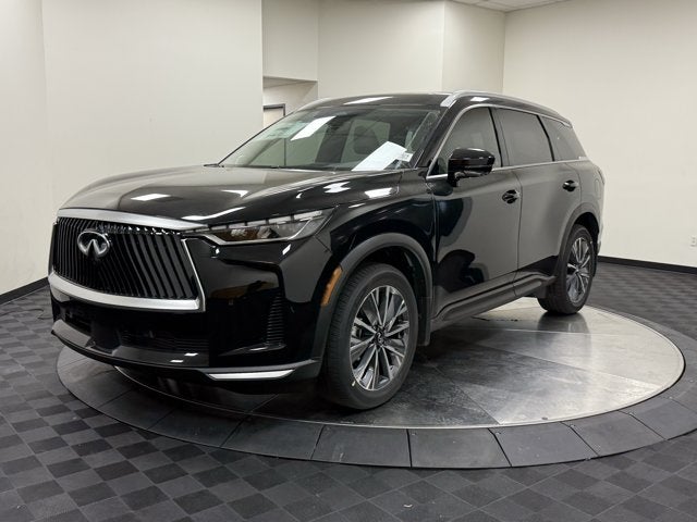 2027 INFINITI QX60 Luxe FWD