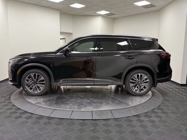2027 INFINITI QX60 Luxe FWD
