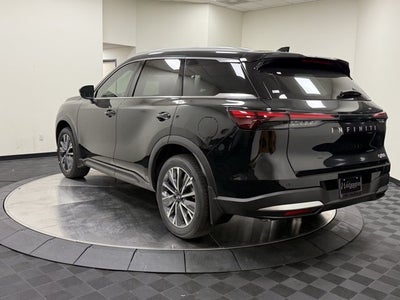 2027 INFINITI QX60 Luxe FWD