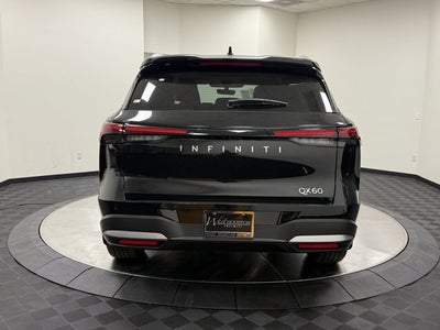 2027 INFINITI QX60 Luxe FWD