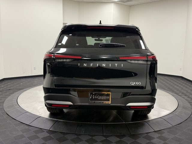 2027 INFINITI QX60 Luxe FWD