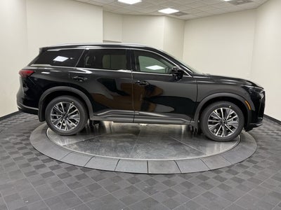 2027 INFINITI QX60 Luxe FWD