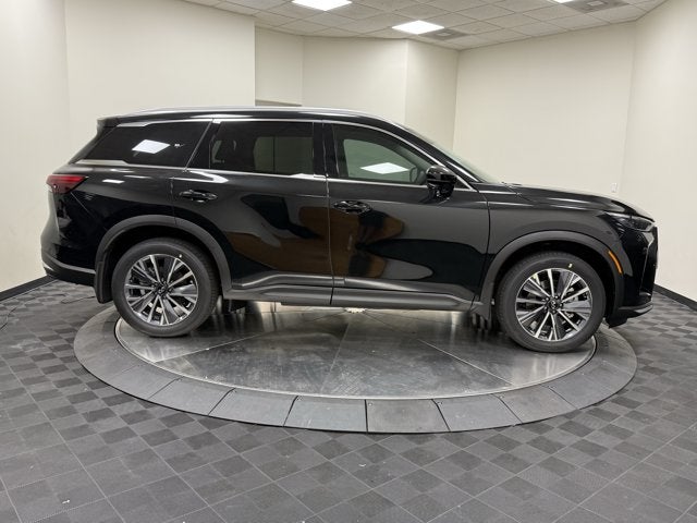 2027 INFINITI QX60 Luxe FWD