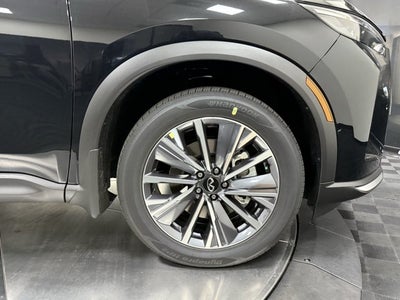 2027 INFINITI QX60 Luxe FWD