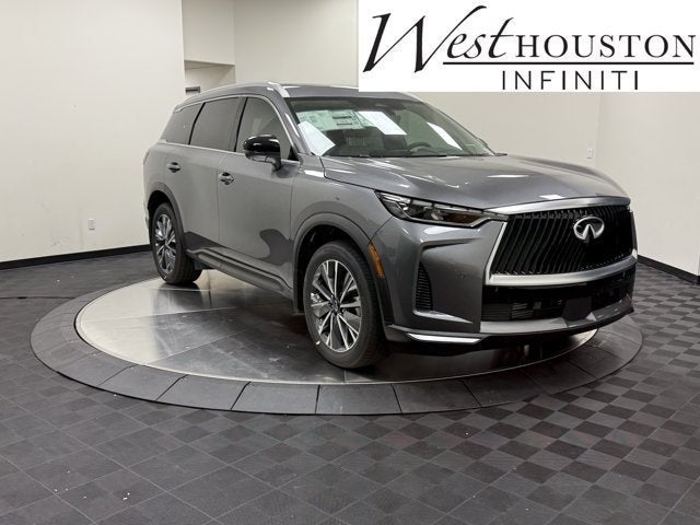 2027 INFINITI QX60 Luxe FWD