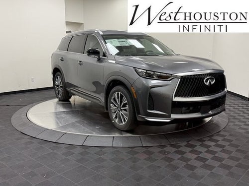 2027 INFINITI QX60 Luxe FWD