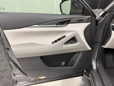 2027 INFINITI QX60 Luxe FWD