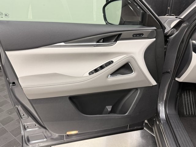 2027 INFINITI QX60 Luxe FWD