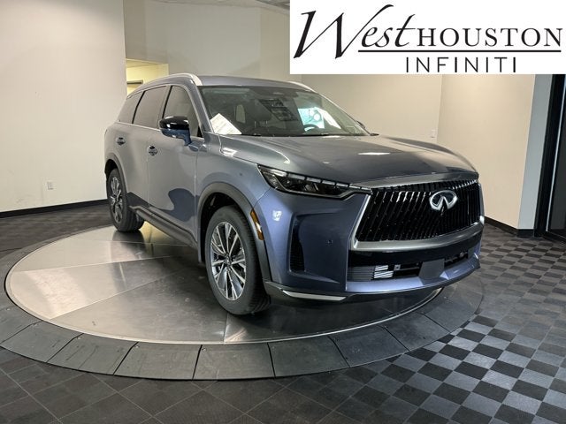2027 INFINITI QX60 Luxe FWD