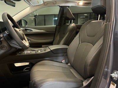 2027 INFINITI QX60 Luxe FWD