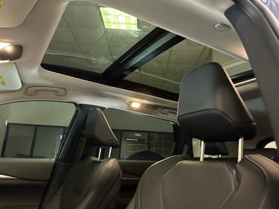 2027 INFINITI QX60 Luxe FWD