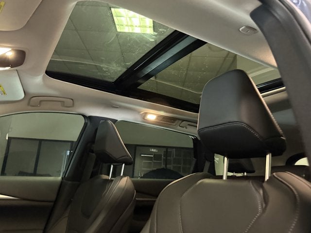 2027 INFINITI QX60 Luxe FWD