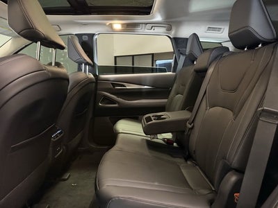 2027 INFINITI QX60 Luxe FWD