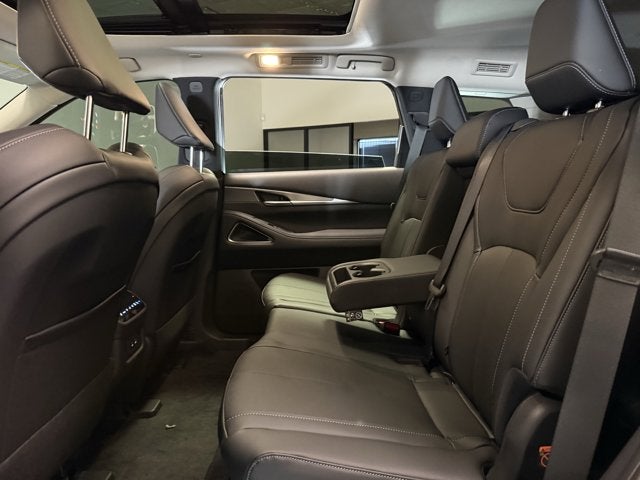 2027 INFINITI QX60 Luxe FWD
