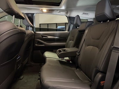 2027 INFINITI QX60 Luxe FWD