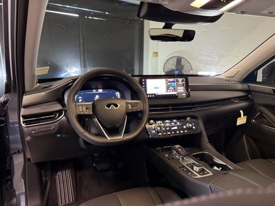 2027 INFINITI QX60 Luxe FWD