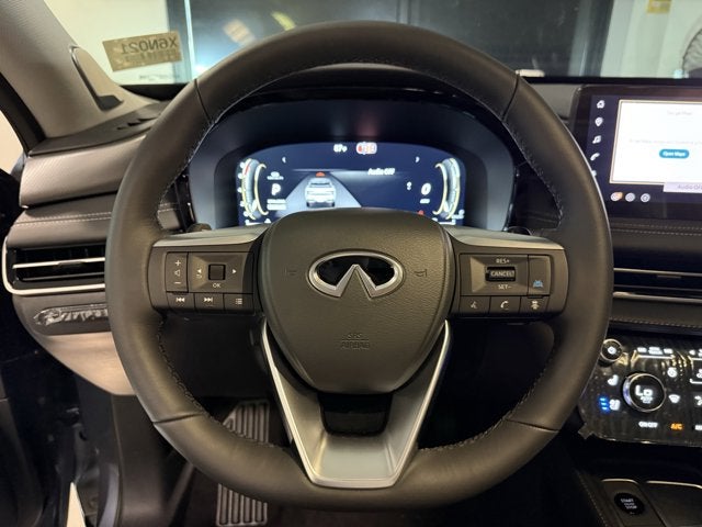 2027 INFINITI QX60 Luxe FWD