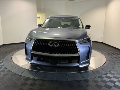 2027 INFINITI QX60 Luxe FWD