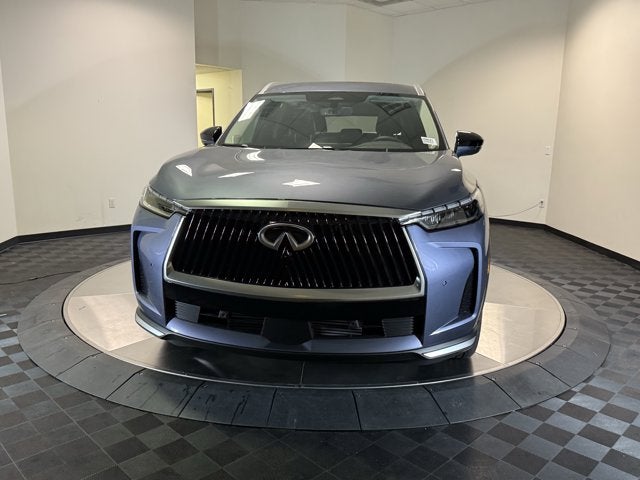 2027 INFINITI QX60 Luxe FWD