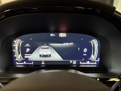 2027 INFINITI QX60 Luxe FWD