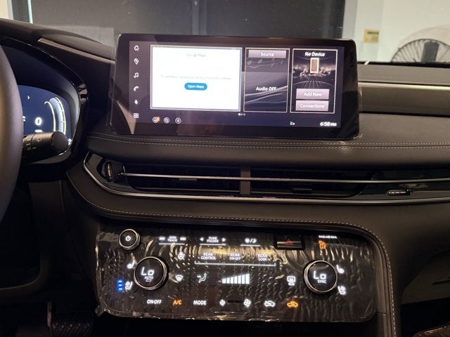 2027 INFINITI QX60 Luxe FWD
