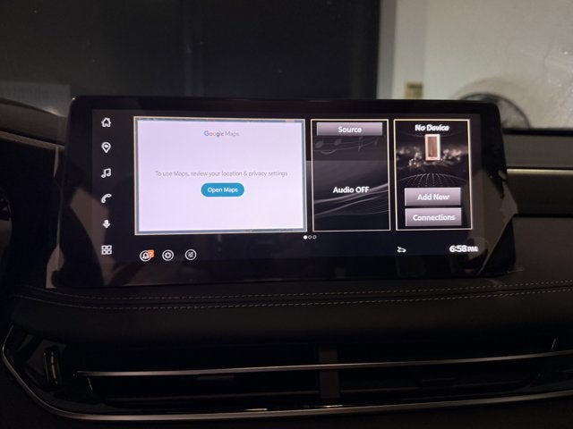 2027 INFINITI QX60 Luxe FWD