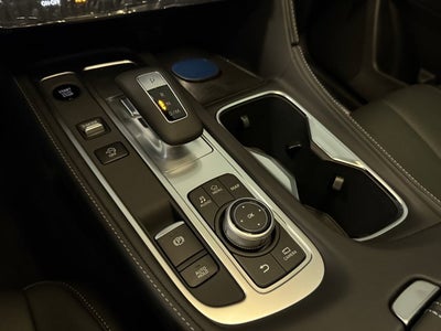 2027 INFINITI QX60 Luxe FWD