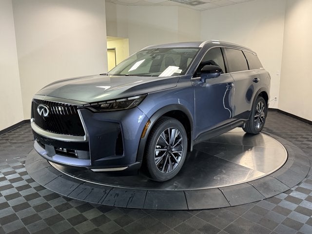 2027 INFINITI QX60 Luxe FWD