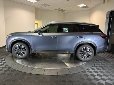 2027 INFINITI QX60 Luxe FWD