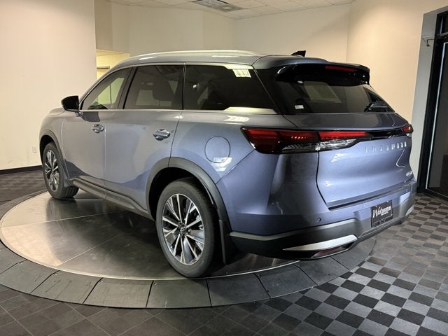 2027 INFINITI QX60 Luxe FWD