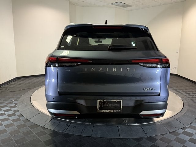 2027 INFINITI QX60 Luxe FWD