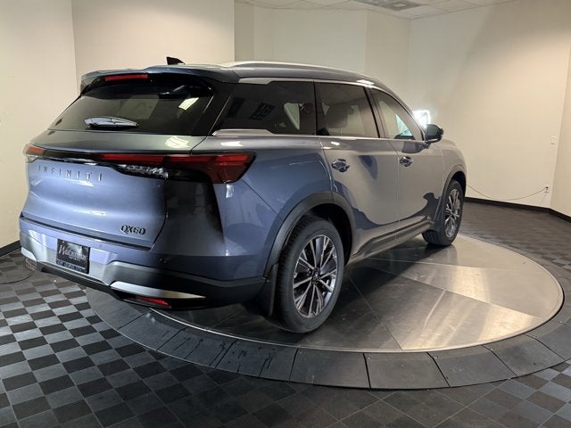 2027 INFINITI QX60 Luxe FWD