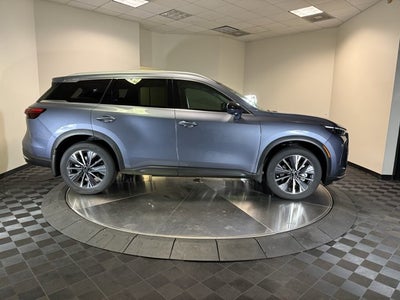 2027 INFINITI QX60 Luxe FWD