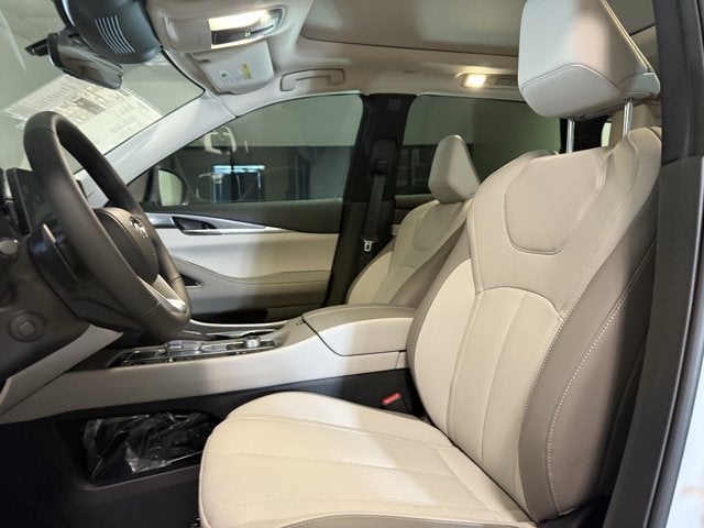 2027 INFINITI QX60 Luxe FWD