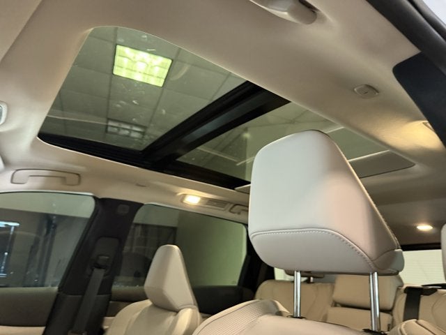 2027 INFINITI QX60 Luxe FWD