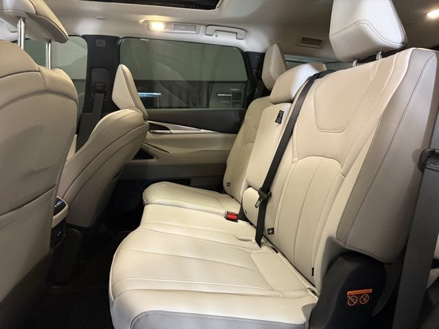 2027 INFINITI QX60 Luxe FWD