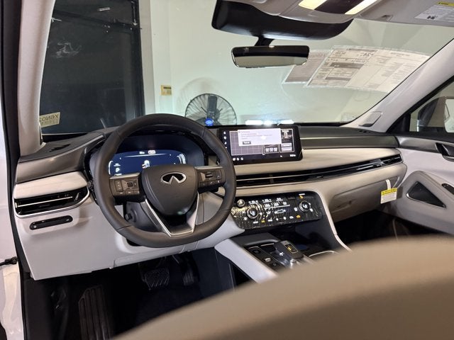 2027 INFINITI QX60 Luxe FWD